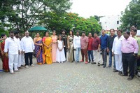 Samudrudu Movie Opening